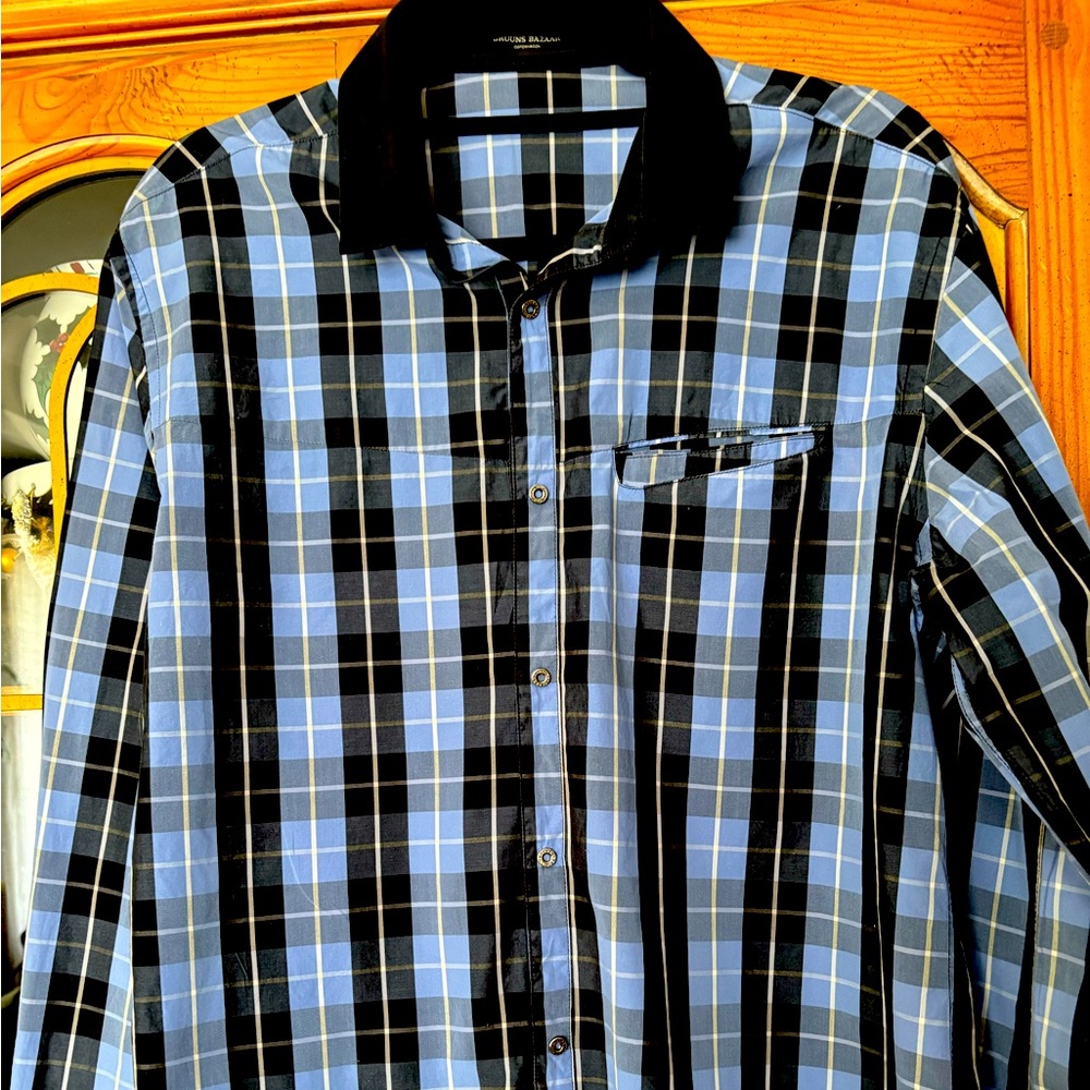 Bruuns Bazaar Men’s Shirt